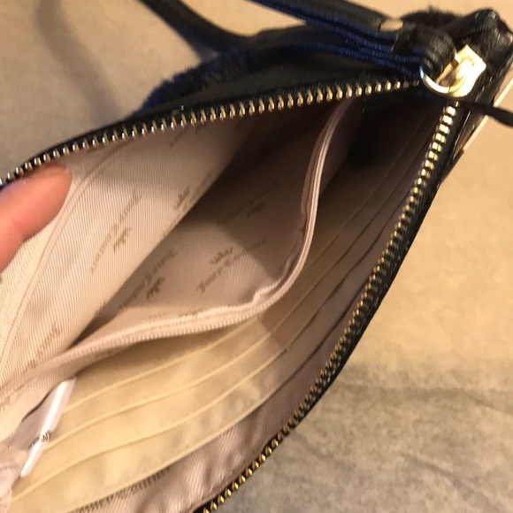 Juicy Couture Wristlet NWT Black with sparkles - Picture 4 of 5